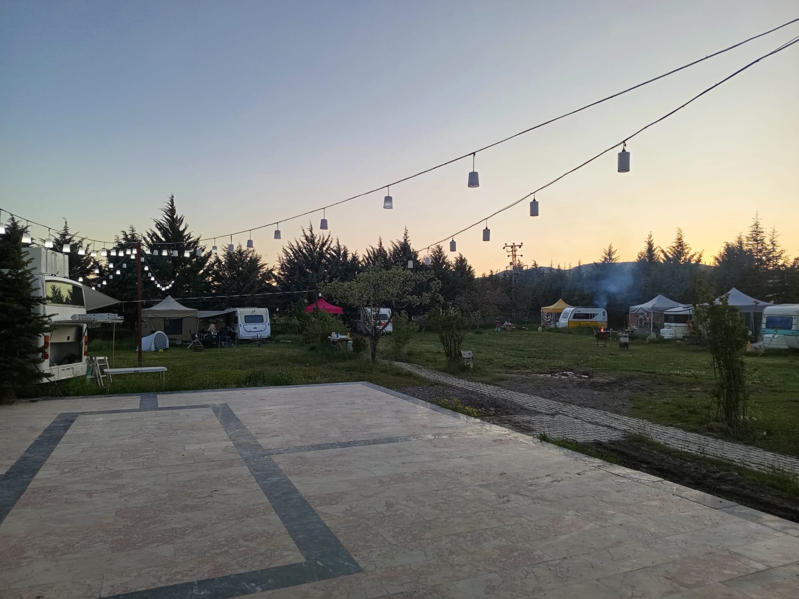 Ankara Çadır Alanı